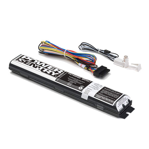 Bateria de emergencia para lampara flourescente high bay (ps1400QD MVOLT)